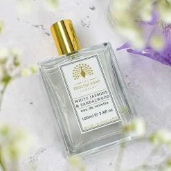 Women English Soap Co. Women's Fragrance|White Jasmine Eau de Toilette