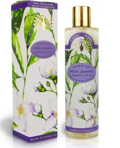 English Soap Co. Bath & Shower|White Jasmine Shower Gel