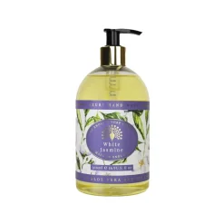 English Soap Co. Liquid Hand Soap|White Jasmine Hand Wash