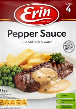 Groceries|Erin Black Pepper Sauce Mix