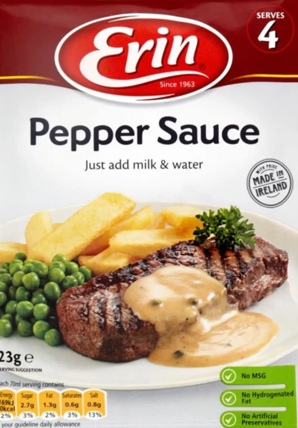 Groceries|Erin Black Pepper Sauce Mix