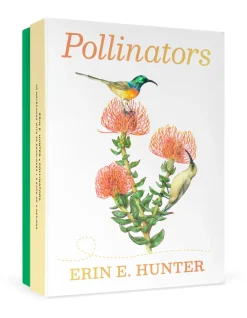 Boxed Cards|Erin E. Hunter: Pollinators Boxed Notecards