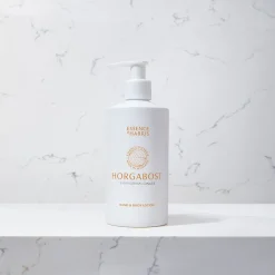 Essence of Harris Lotions & Creams|Horgabost Lemongrass & Ginger Hand & Body Lotion