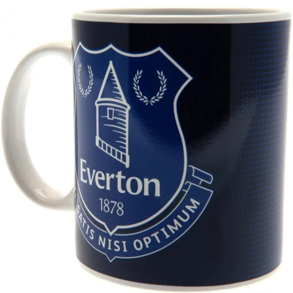 Football Clubs|Assorted Mugs|Everton Football Club Mug