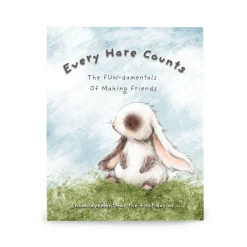 Toys|Every Hare Counts Book