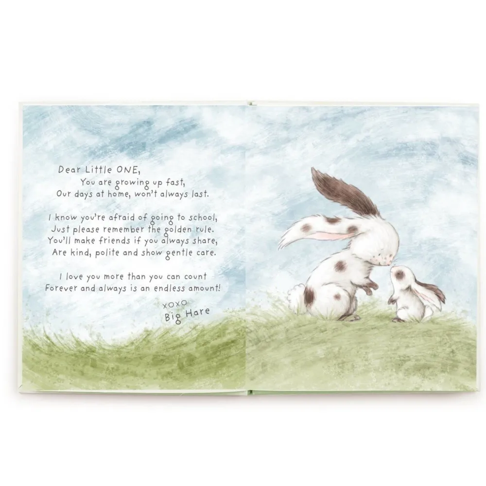 Toys|Every Hare Counts Book