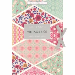 Home Fragrance|Fabrics & Flowers Scented Drawer Liners