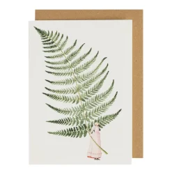 Greeting Cards|Fabulous Ferns 3 Greeting Card
