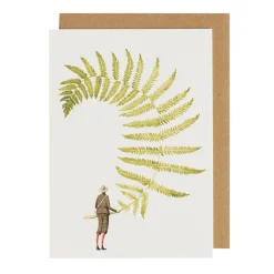 Greeting Cards|Fabulous Ferns 5 Greeting Card