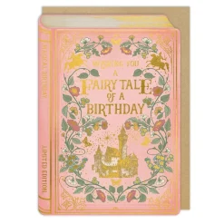 Greeting Cards|Fairy Tale of a Birthday Card