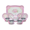 Children's Tea Sets|Fancy Tin Tea Set