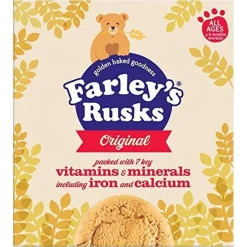 Groceries|Farley's Rusks Original 300g