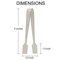 Strainers, Infusers & Spoons|Fino Sugar Tongs