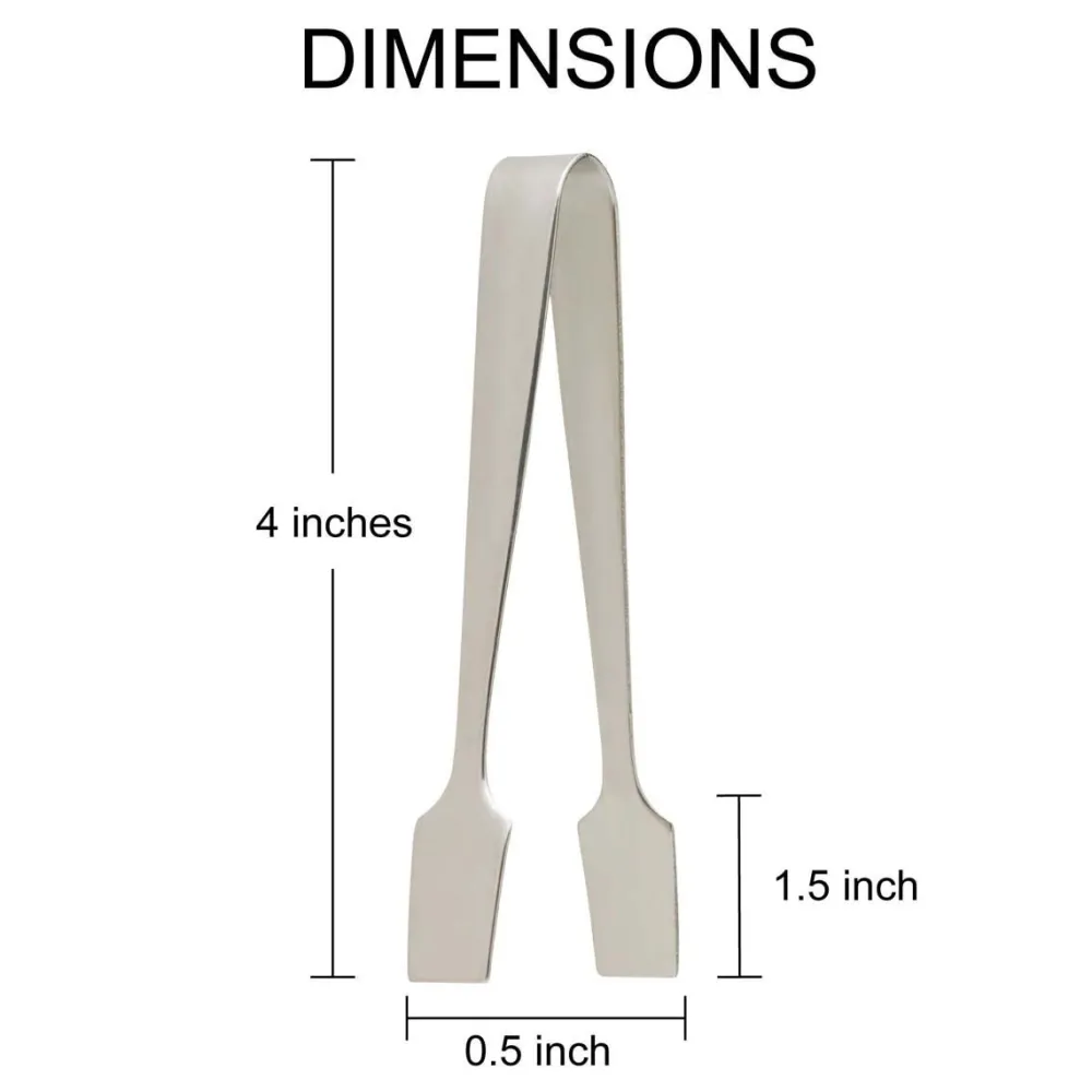 Strainers, Infusers & Spoons|Fino Sugar Tongs