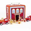 Toys|Firehouse Suitcase