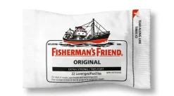 Sweets|Fisherman's Friend Original Lozenges 25g