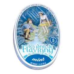 Sweets|Flavigny Mint Tin