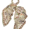 Scarves & Wraps|Floral Arch Scarf