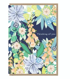 Greeting Cards|Florals Thinking of You Card