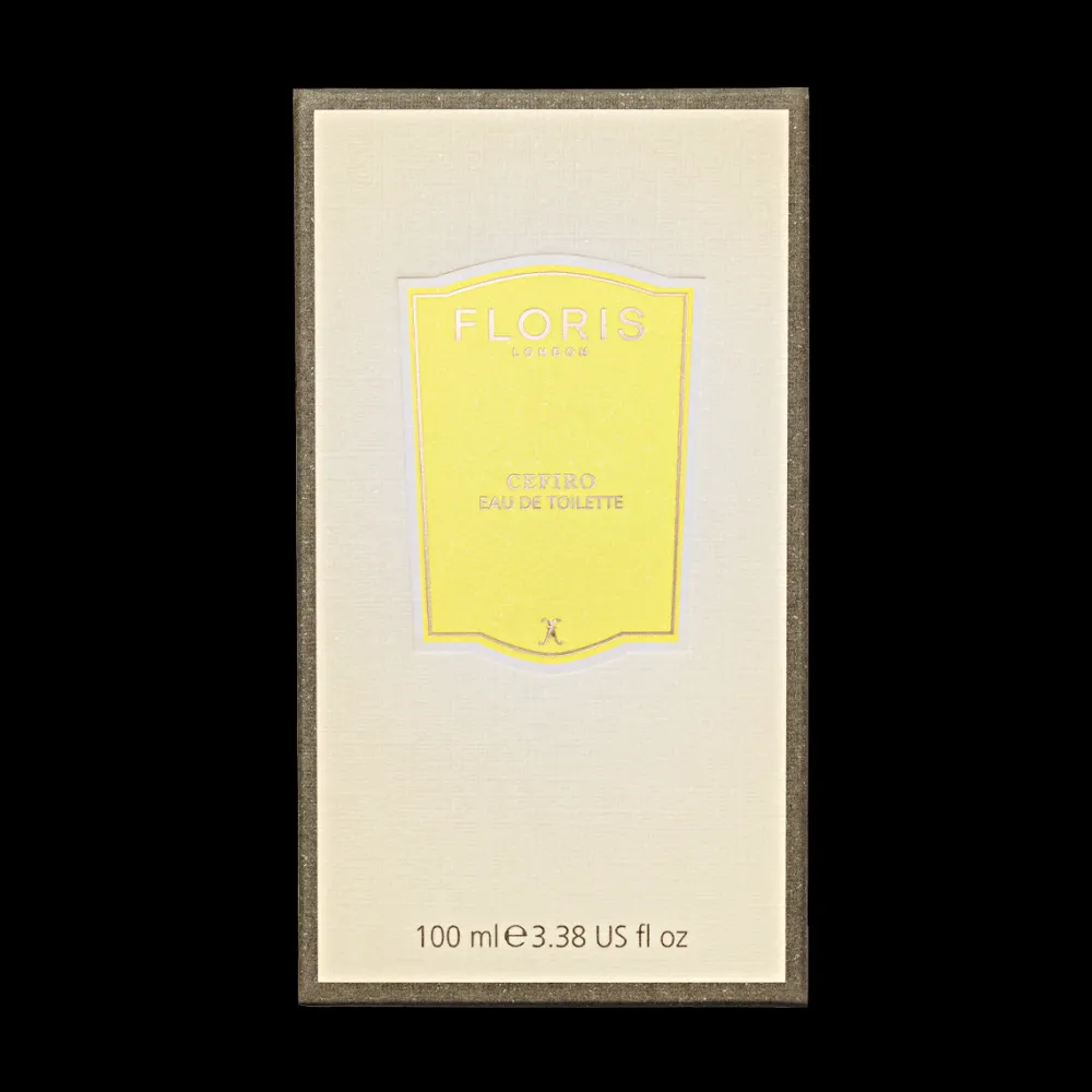 Women Floris of London Men's Fragrance|Women's Fragrance|Cefiro Eau de Toilette 100ml
