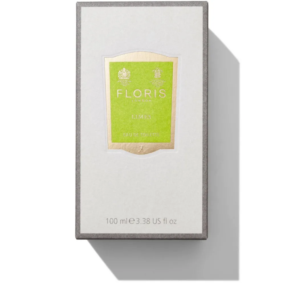 Women Floris of London Men's Fragrance|Women's Fragrance|Floris Limes Eau de Toilette 100ml