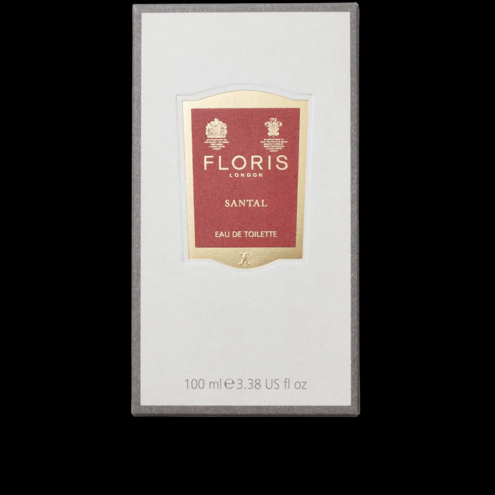 Floris of London Men's Fragrance|Santal Eau de Toilette 100ml