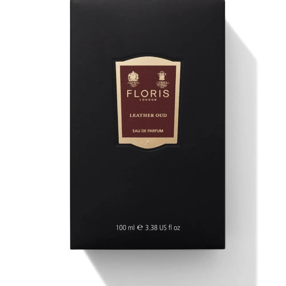 Floris of London Men's Fragrance|Leather Oud Eau de Parfum 50 ml
