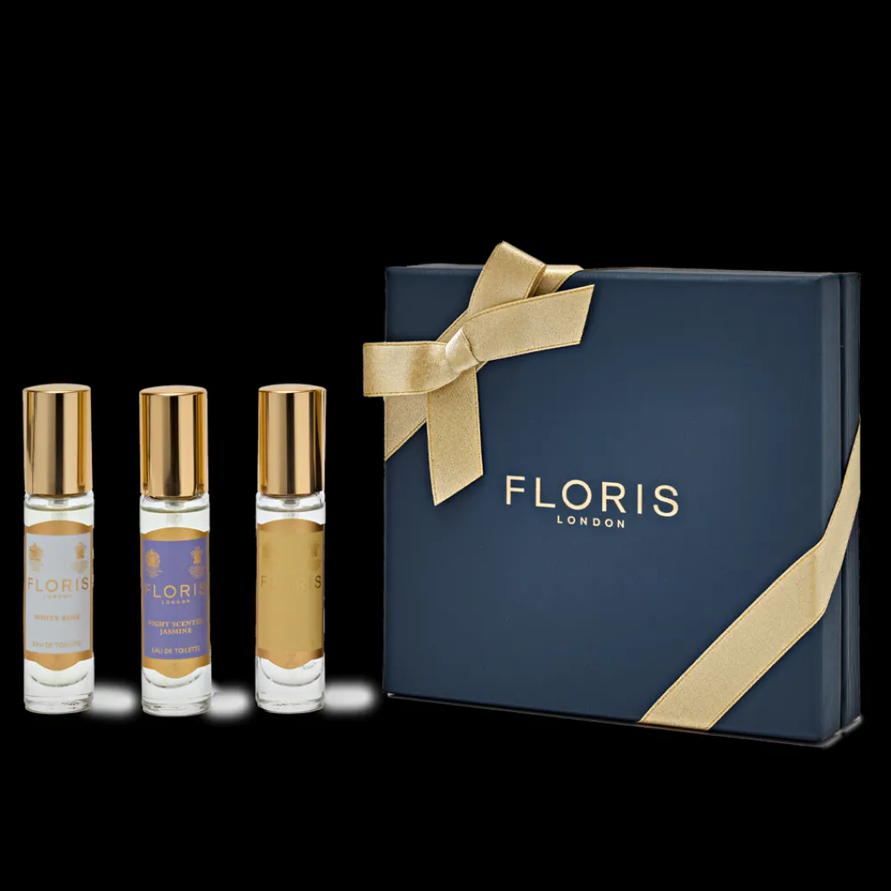 Women Floris of London Women's Fragrance|Perfumer's Trilogy: For Her