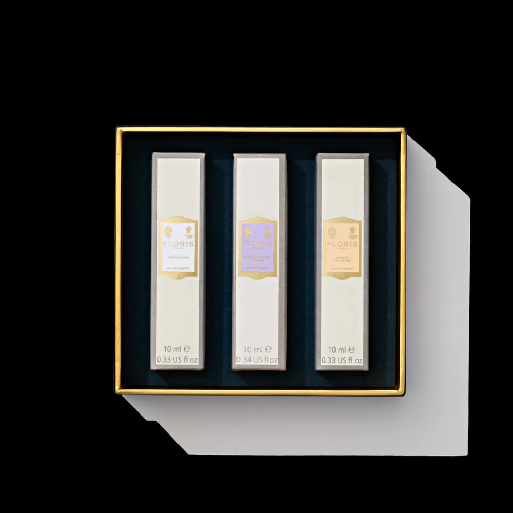 Women Floris of London Women's Fragrance|Perfumer's Trilogy: For Her
