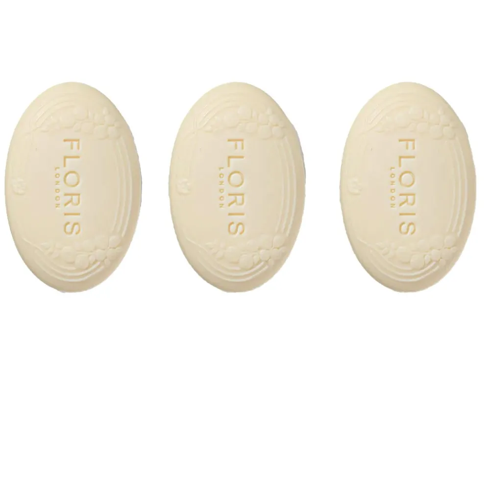 Floris of London Bar Soaps|Soap Collection: For Her