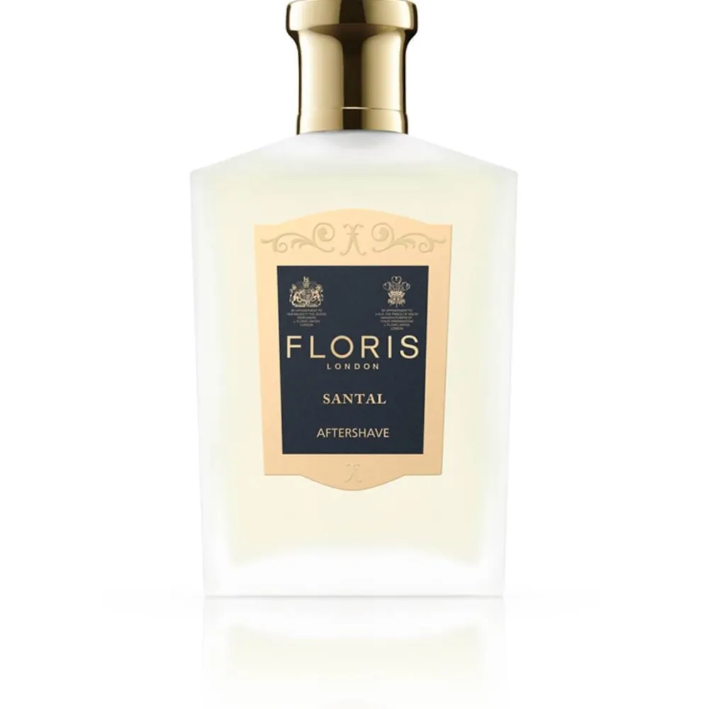 Floris of London Pre-Shave & Post-Shave|Floris Santal Aftershave