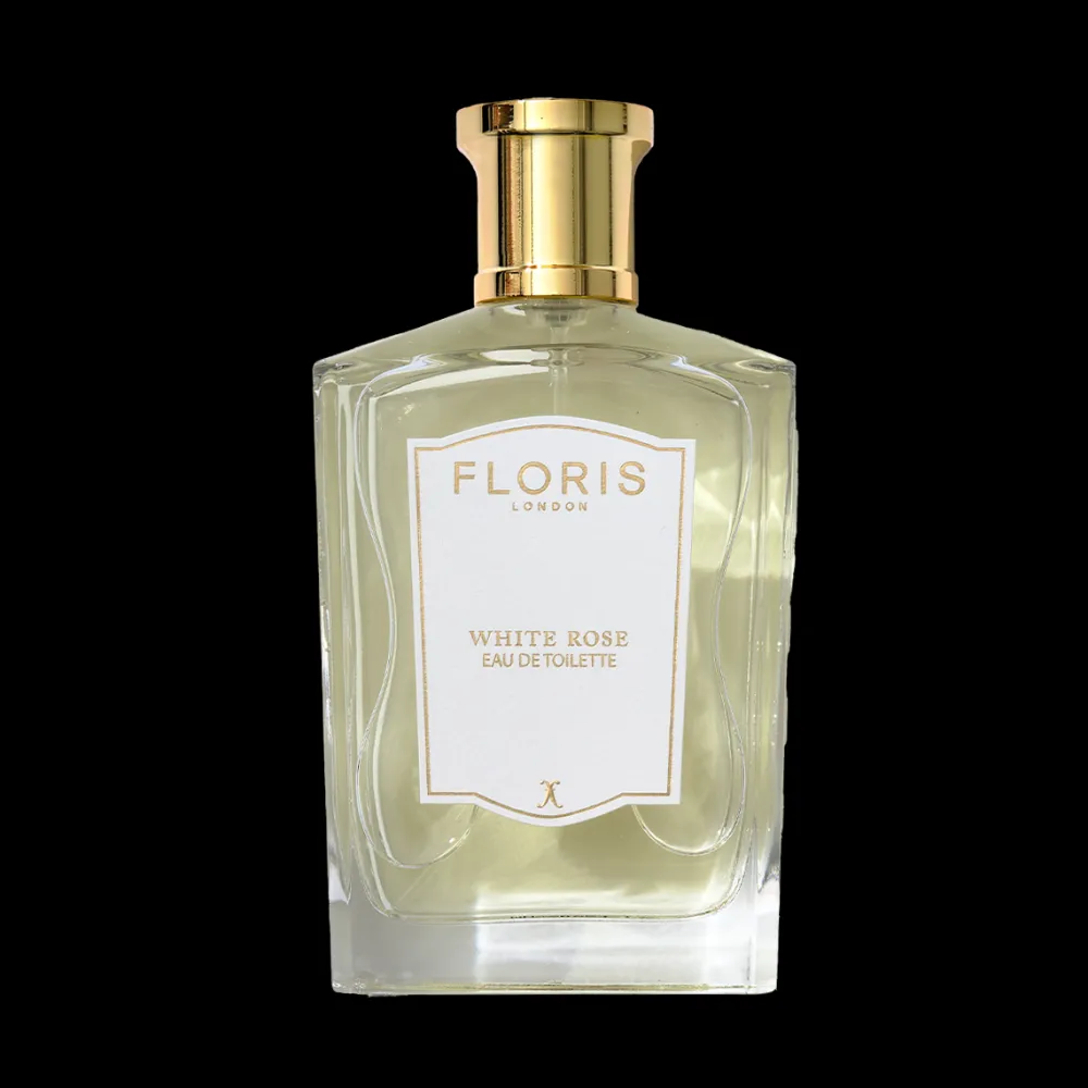 Women Floris of London Women's Fragrance|White Rose Eau de Toilette 100ml