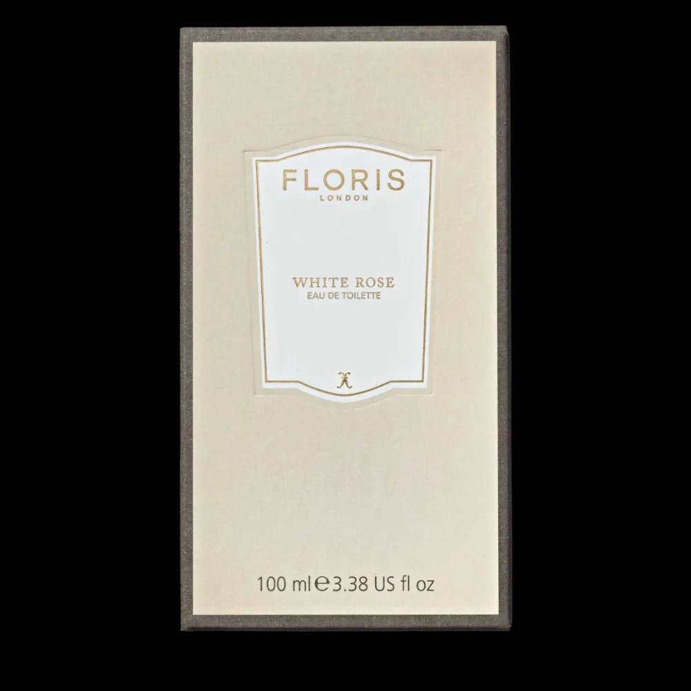 Women Floris of London Women's Fragrance|White Rose Eau de Toilette 100ml