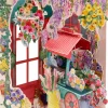 Greeting Cards|Florist & Flower Cart Swing Card