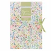 Home Fragrance|Flower of Focus Power Through Scented Drawer Liners
