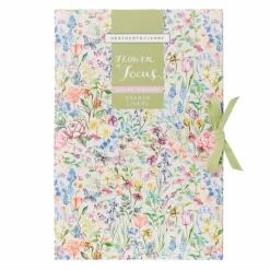 Home Fragrance|Flower of Focus Power Through Scented Drawer Liners