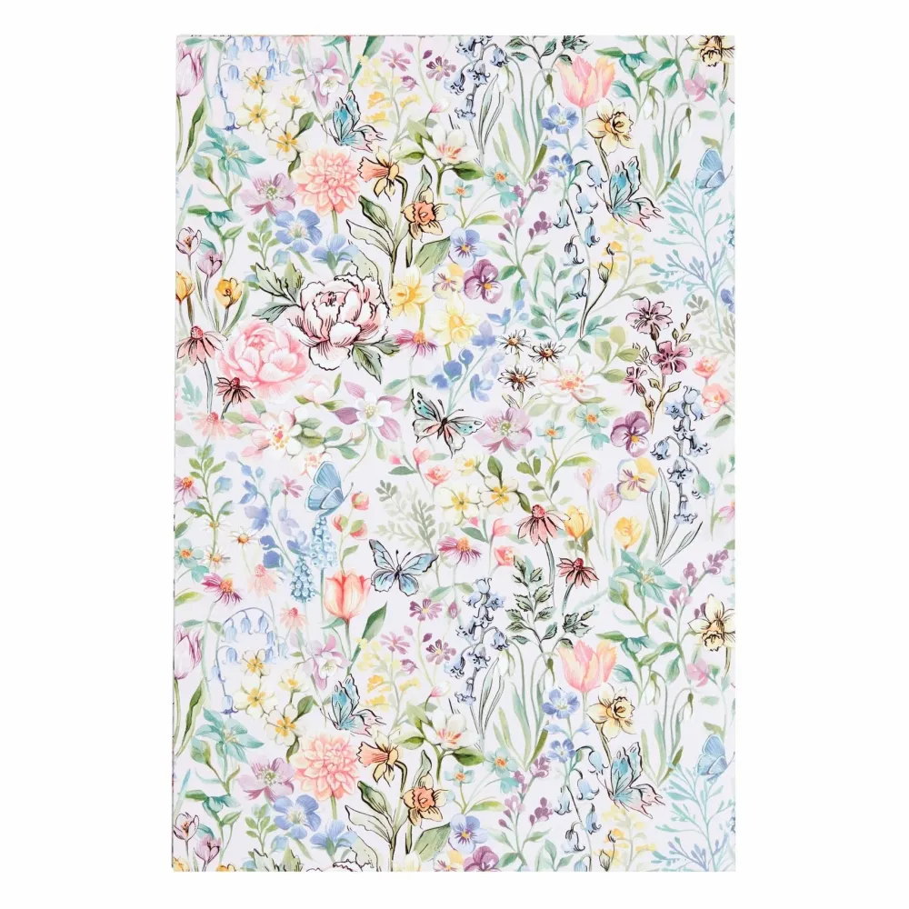 Home Fragrance|Flower of Focus Power Through Scented Drawer Liners