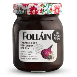 Follain Curries, Chutneys & Pickles|Caramelized Red Onion Relish