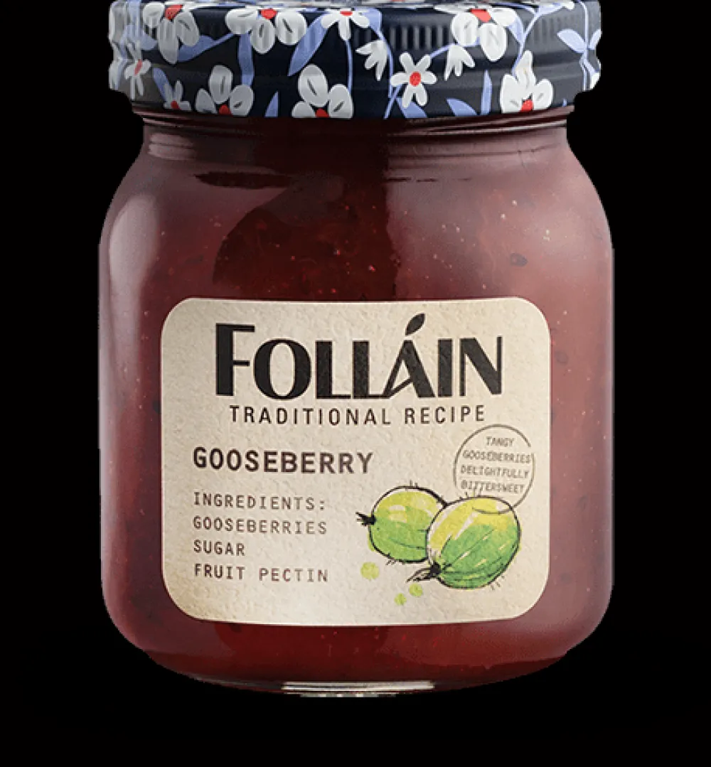 Follain Jams & Marmalade|Folláin Gooseberry Jam