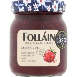 Follain Jams & Marmalade|Folláin Raspberry Jam