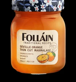Follain Jams & Marmalade|Folláin Seville Orange Thin Cut Marmalade