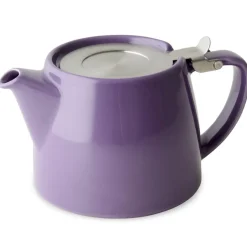 Teapots|Forlife Stump Teapot (Purple)