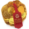 British Chocolate|Fort Knox Milk Chocolate Coins