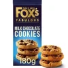 Biscuits|Fox's Milk Chocolate Chunk Cookies