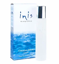 Women Fragrances of Ireland Men's Fragrance|Women's Fragrance|Inis Energy of the Sea Cologne Spray, Travel Size