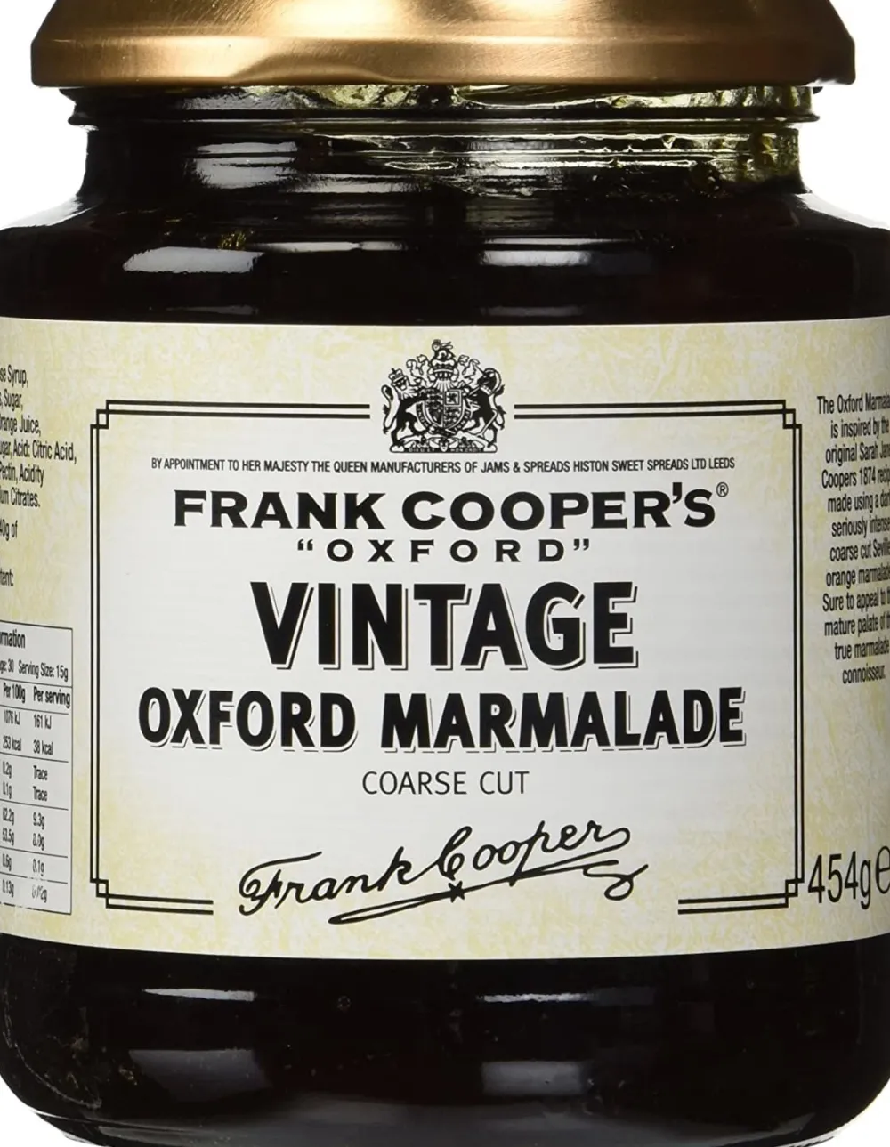 Jams & Marmalade|Frank Cooper's Vintage Oxford Marmalade