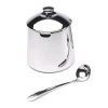Creamers & Sugar Bowls|Frieling Sugar Bowl & Spoon with Mirror Finish