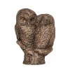 Frith Sculpture Home Accents|Frith Sculpture|Buffy & Willow Friendly Owls Sculpture