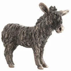 Frith Sculpture Home Accents|Frith Sculpture|Donkey Standing Sculpture