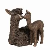 Frith Sculpture Home Accents|Frith Sculpture|Frith Alpaca & Cria Sculpture